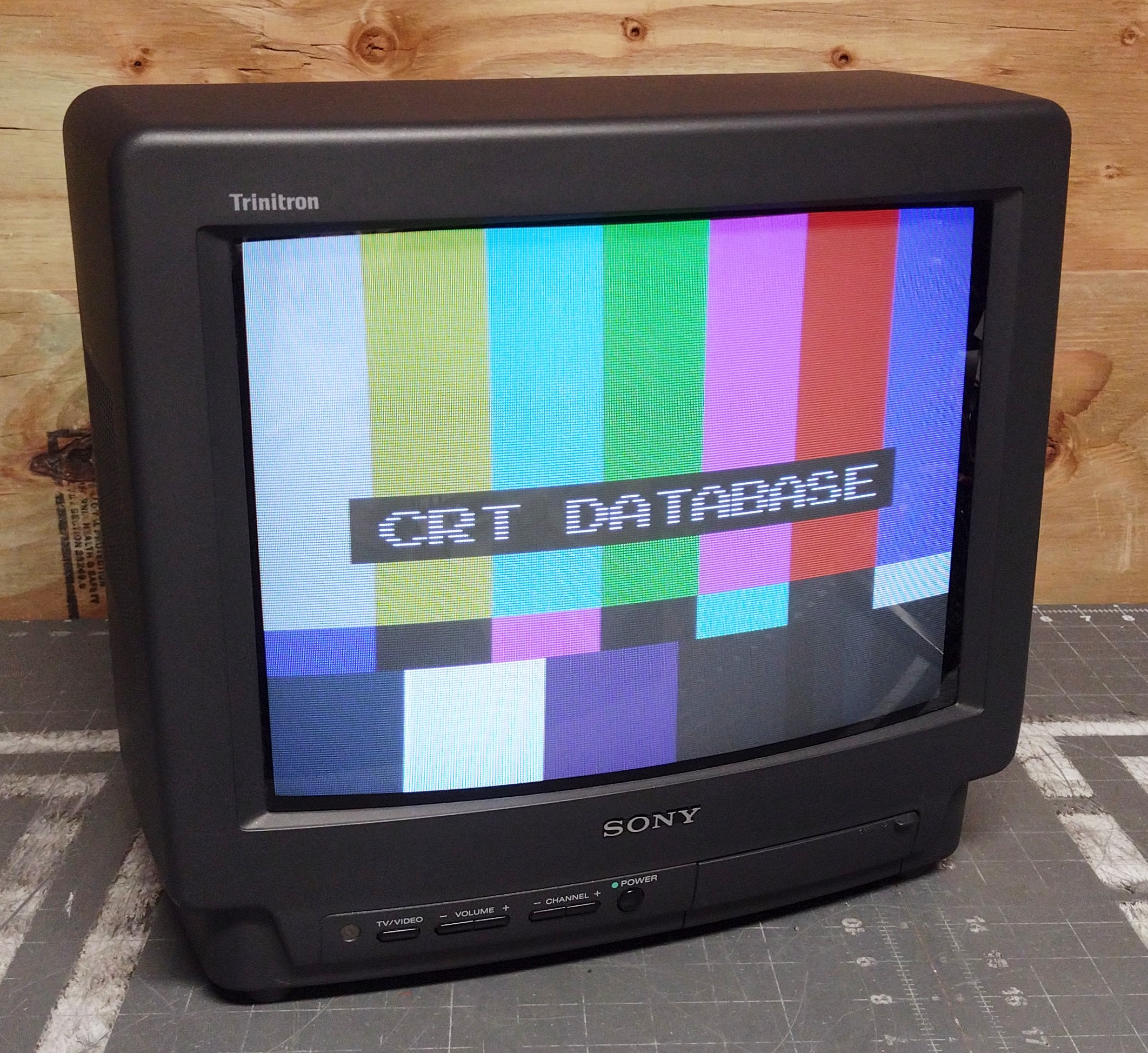 Sony KV-13M10 | CRT Database